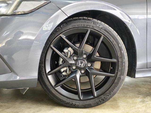 2022 Honda CIVIC 1.5 RS HONDA WARRANTY 2027 66K KM - 5