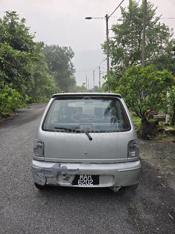2000 Perodua KANCIL 0.7 660 EX (M) - 2