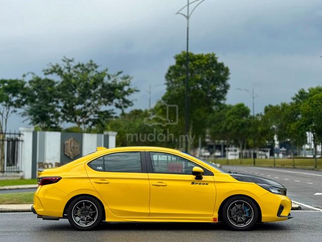 2024 Honda CITY 1.5 RS FACELIFT (A) JACKPOT UNIT - 5
