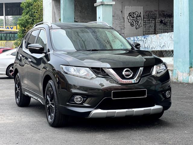 Monthly 5XX🔥2018 Nissan X-TRAIL 2.5 4WD(A) - 3