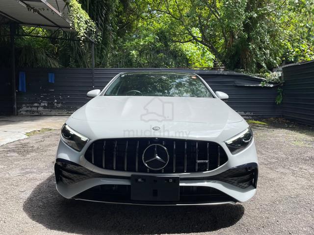2023 Mercedes Benz Amg A35 4Matic - 3