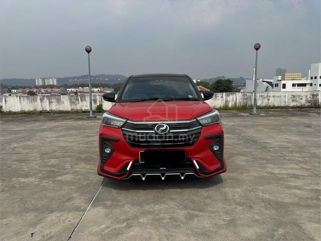 2021 Perodua ATIVA 1.0 AV D55L (A)FULL GEAR UP KIT - 5