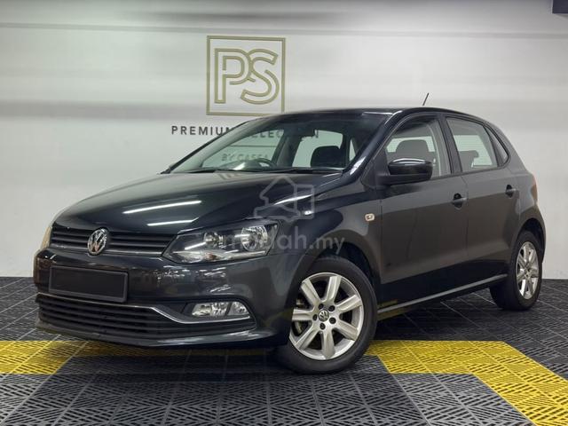 2018 Volkswagen POLO 1.6 OTR PRICE NO HIDDEN FEE - 2