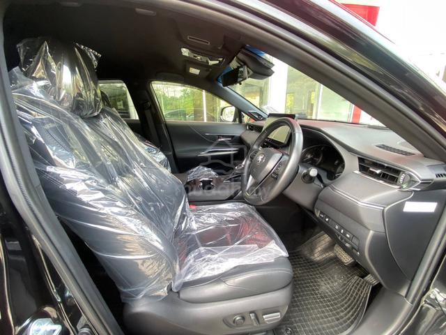 2021 Toyota HARRIER 2.0 Z LEATHER PACKAGE (A) - 4