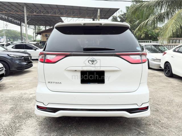 2018 Toyota ESTIMA 2.4 AERAS PREMIUM - 4