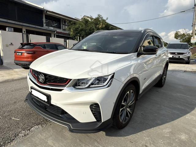 2022 Proton X50 TGDI FLAGSHIP 1.5L (A) - 1