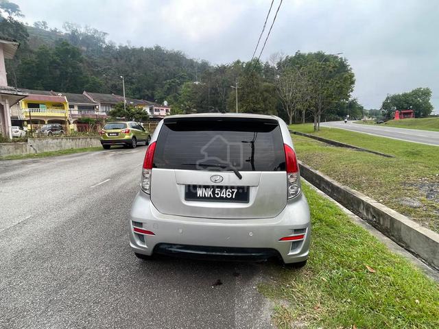 2005 Perodua MYVI 1.3 EZ (A) - 4