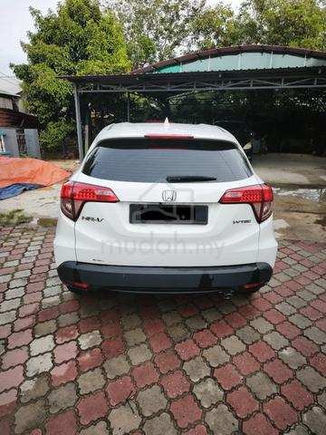 2015 Honda HR-V 1.8 E (A) - 4