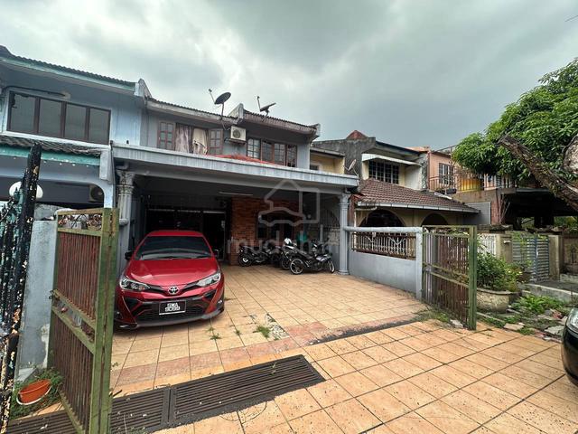 BUILT UP LUAS💥22x80💥 Seksyen 11 Shah Alam, 2 Storey 1