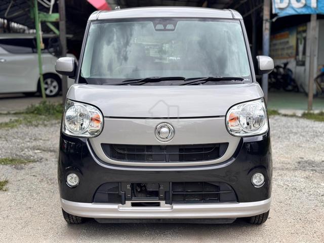 2018 Daihatsu MOVE CANBUS 660 X SA 3 - 1
