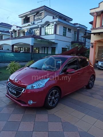 2015 Peugeot 208 1.6 VTI ALLURE (A) - 3