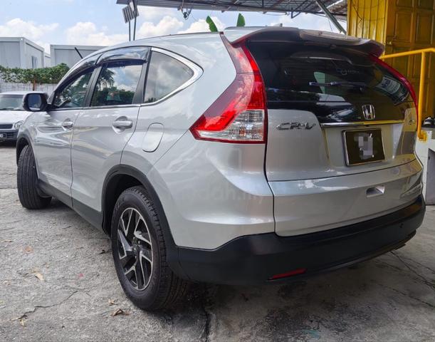 2013 Honda CR-V 2.0 i-VTEC FACELIFT (A) - 4