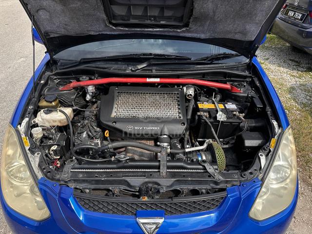 Toyota CALDINA 2.0 GT4 (A) TURBO 4 TYRE MICHELIN - 2