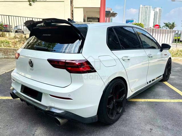 VW GOLF 2.0 GTI MK8 APracing Stage2 FullCarbon - 2