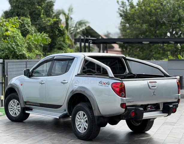 2007 Mitsubishi TRITON 2.5 (A) FULL STANDARD - 3