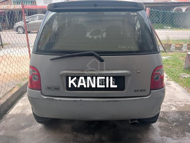 2005 Perodua KANCIL 850 EX FACELIFT (M) - 5