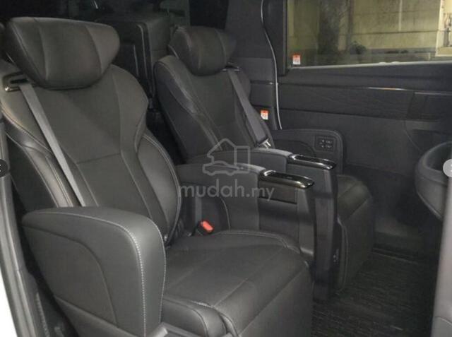 2024 Toyota ALPHARD 2.5 Z (A) - 4