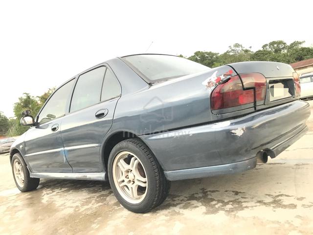 Proton Wira SEDAN 1.3GLI(M)TIPTOP COND/15”SSR RIM - 4