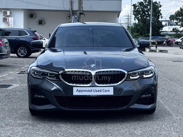 2021 Bmw 3 SERIES 2.0 30E M SPORT (CKD) F30 - 2