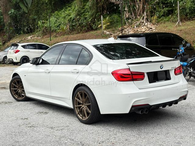 2017 Bmw 320i M SPORTS (CKD) 2.0 FACELIFT (A) - 2