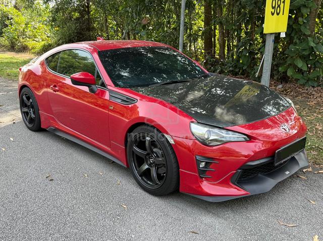 2017 Toyota 86 2.0 GT FACELIFT (M) - 3