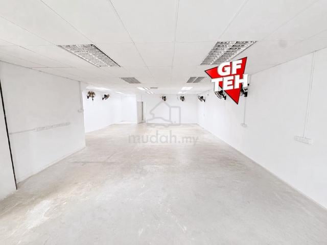 1650sf 2 Storey Factorey / Warehouse | Light Industrial | Perai | SPT 1