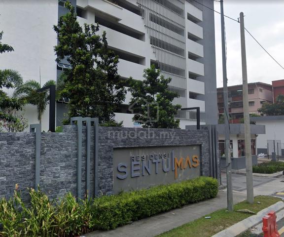 Residensi Sentulmas 1