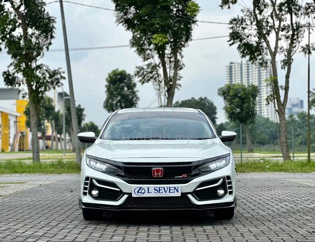 2017 Honda CIVIC 1.5 TC-PREMIUM (A) - 3
