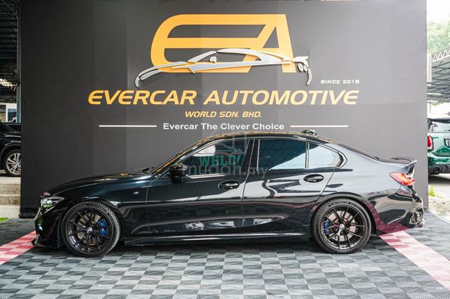 2020 Bmw 330I 2.0 M-SPORT G20 M-Performance B/Kit - 5