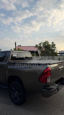 2024 Toyota HILUX 2.4 E MY17 AN120 FACELIFT II (A) - 5