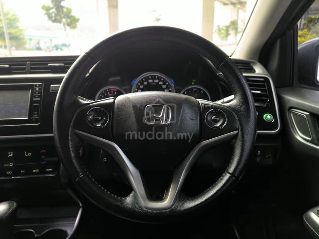 2019 Honda CITY 1.5 E (A) Free Warranty - 4