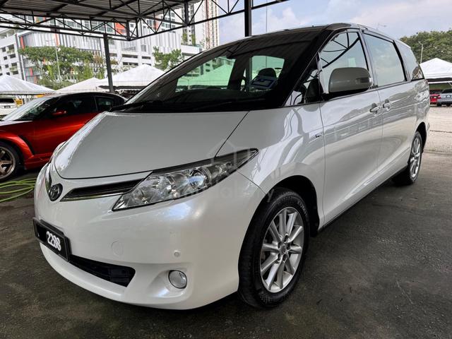 IMPORT BARU ESTIMA 2014 Toyota PREVIA 2.4 G (A) - 3