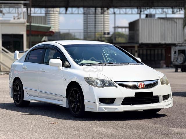 Top condition ✅2011 Honda CIVIC 1.8 i-VTEC (A) - 1