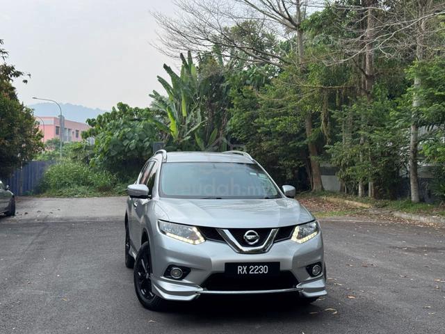 2018 Nissan X-TRAIL 2.0(A)F.Service Nissan/Bodykit - 3