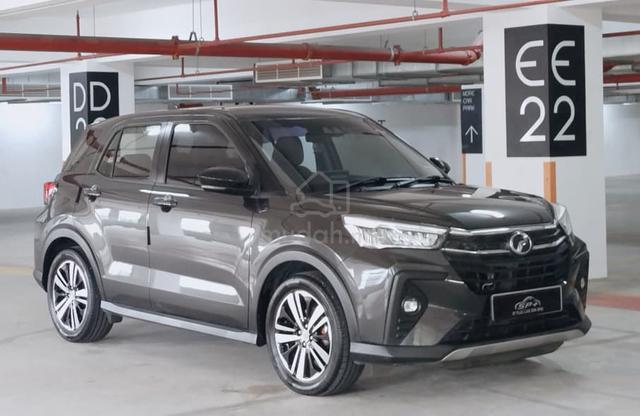 2021 Perodua ATIVA 1.0 H (A) - 3