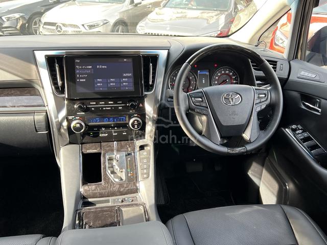 Toyota ALPHARD 3.5 SC/SUNROOF/TRD BODYKIT/4 CAM - 3