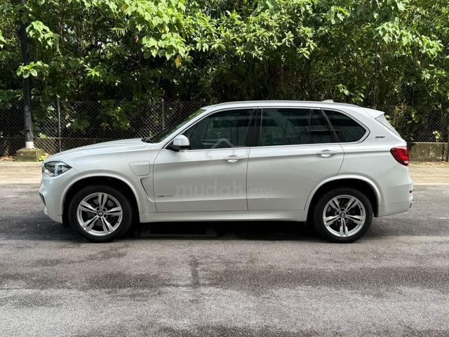 2018 Bmw X5 XDRIVE40E M-SPORT - Premium SELECTIO - 5