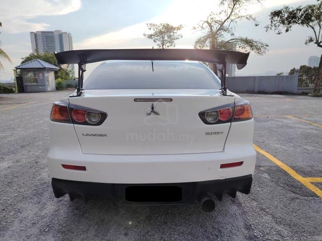 2009 Mitsubishi LANCER 2.0 GT (A)CASH/DEAL/CARKING - 5