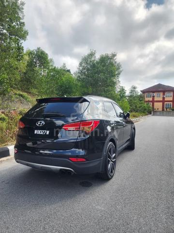 2014 Hyundai SANTA FE 2.2 R CRDI EXECUTIVE PLUS - 2