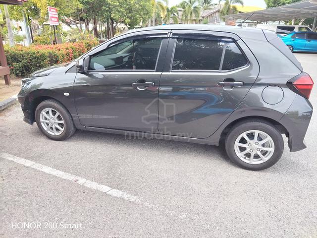 2025 Perodua AXIA 1.0 X MY23 A300 D74A (A) - 5