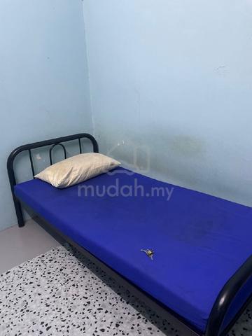 Bilik sewa single lelaki seremban fully furnish termasuk utiliti 1