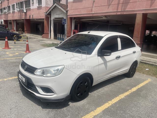 2017 Proton SAGA 1.3 STANDARD CVT MY16 BT P2-13A - 2