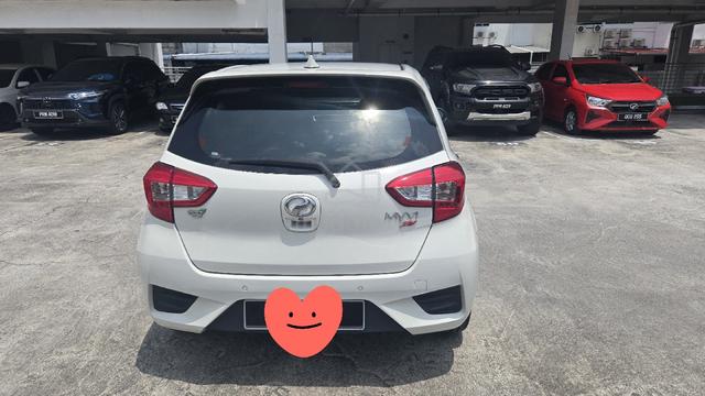 2019 Perodua MYVI 1.5 AV (A) - 4