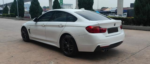 2016 Bmw 430i GRAN COUPE M SPORT 2.0 (A) full loan - 4