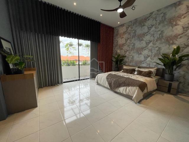 Batu Gajah Double Storey Free Renovation & Furniture - House for sale ...