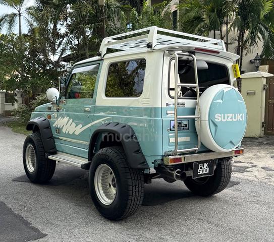 MINTIEST VINTAGE COLLECTION Suzuki Jimny JB32 (M) - 4