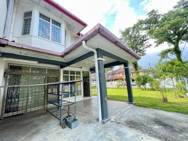 2 Storey CORNER House 3,480sf ( Gated Guard ) Puncak Jalil 5 near Shop 1