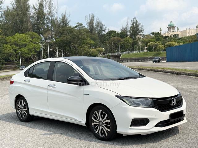 2017 Honda CITY 1.5 HYBRID (A) - 1
