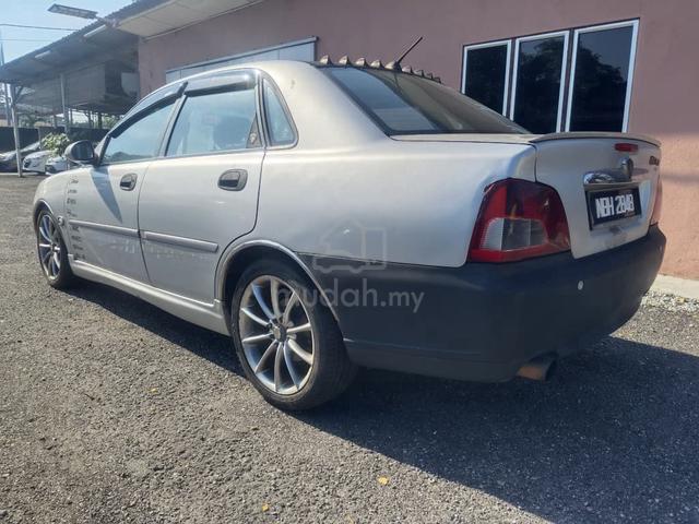 2003 Proton WAJA 1.6 (M) - 4