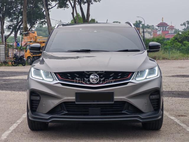 2021 Proton X50 1.5 T FLAGSHIP Sunroof P/Boot F/Lo - 2